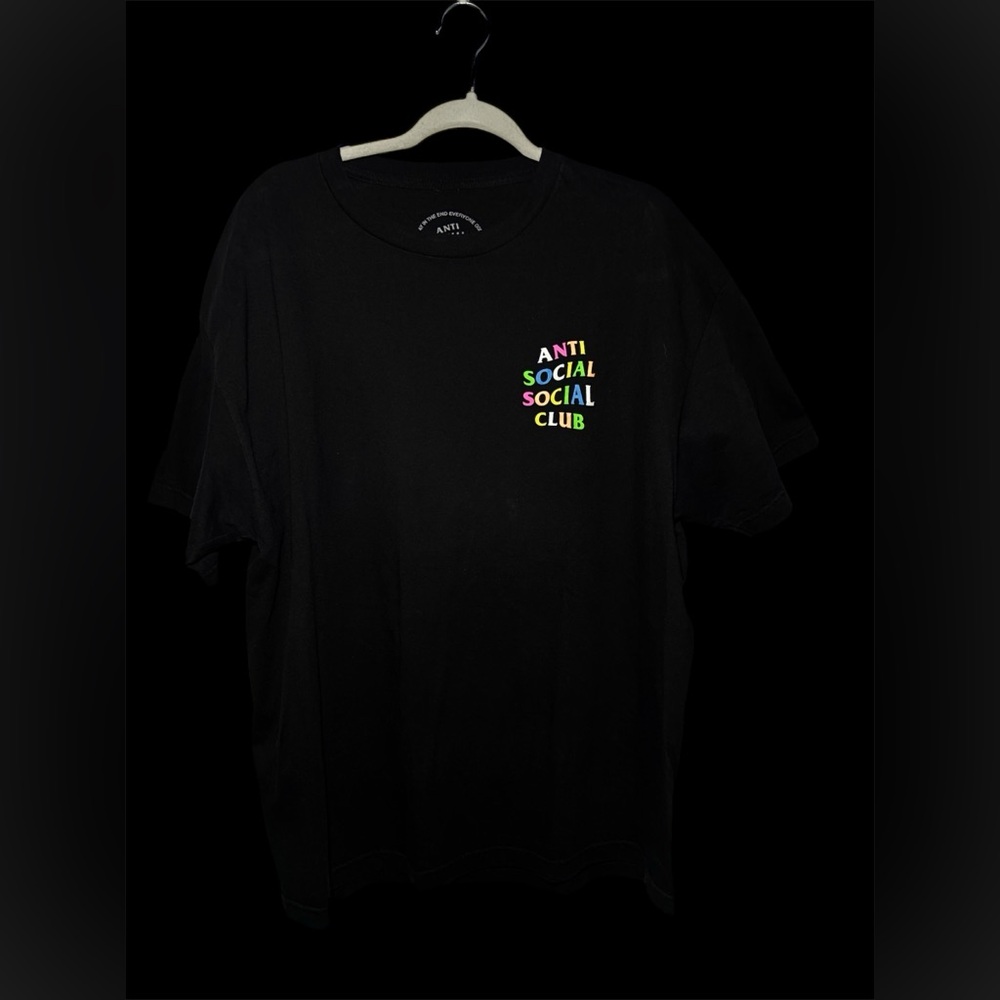 Anti Social Social Club Tee